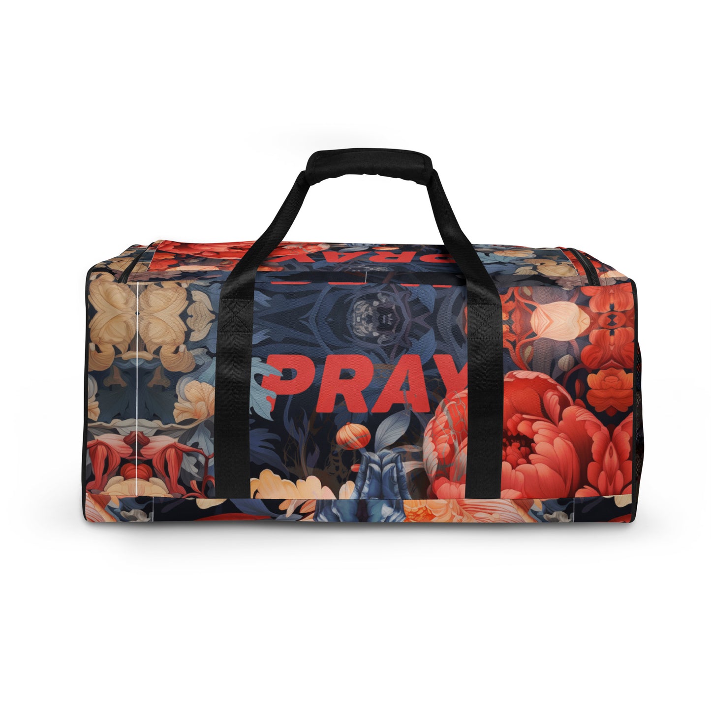 Pray Without Ceasing Duffle Bag