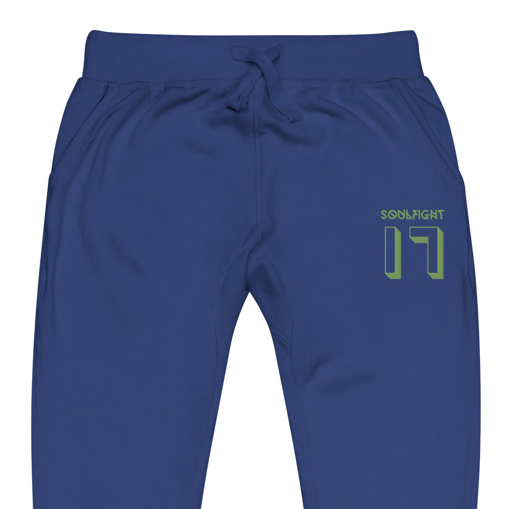 SoulFight Victory 17 Fleece Sweatpants