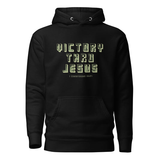 SoulFight Victory 17 Hoodie