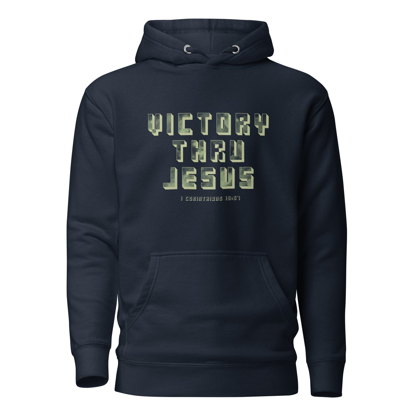 SoulFight Victory 17 Hoodie