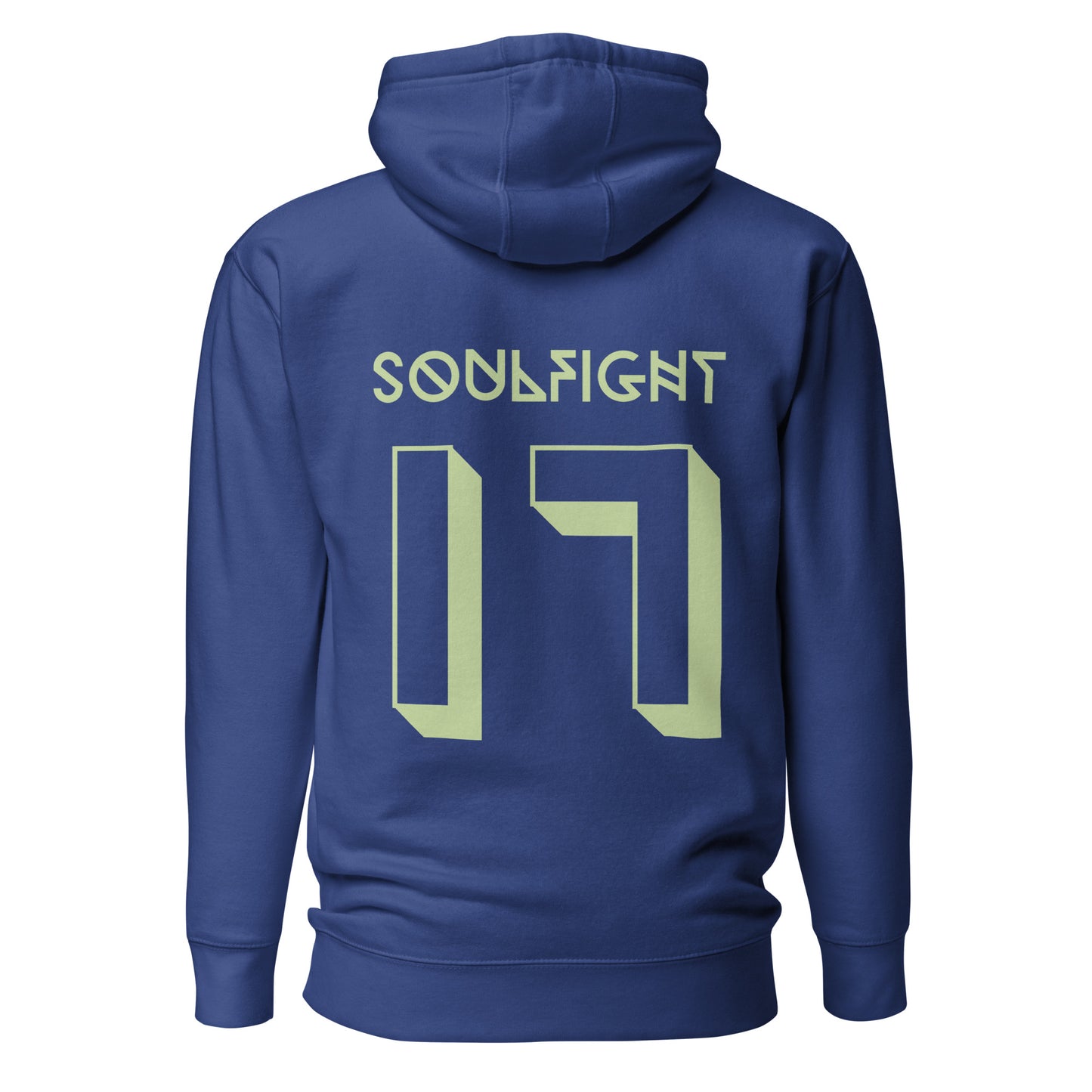 SoulFight Victory 17 Hoodie