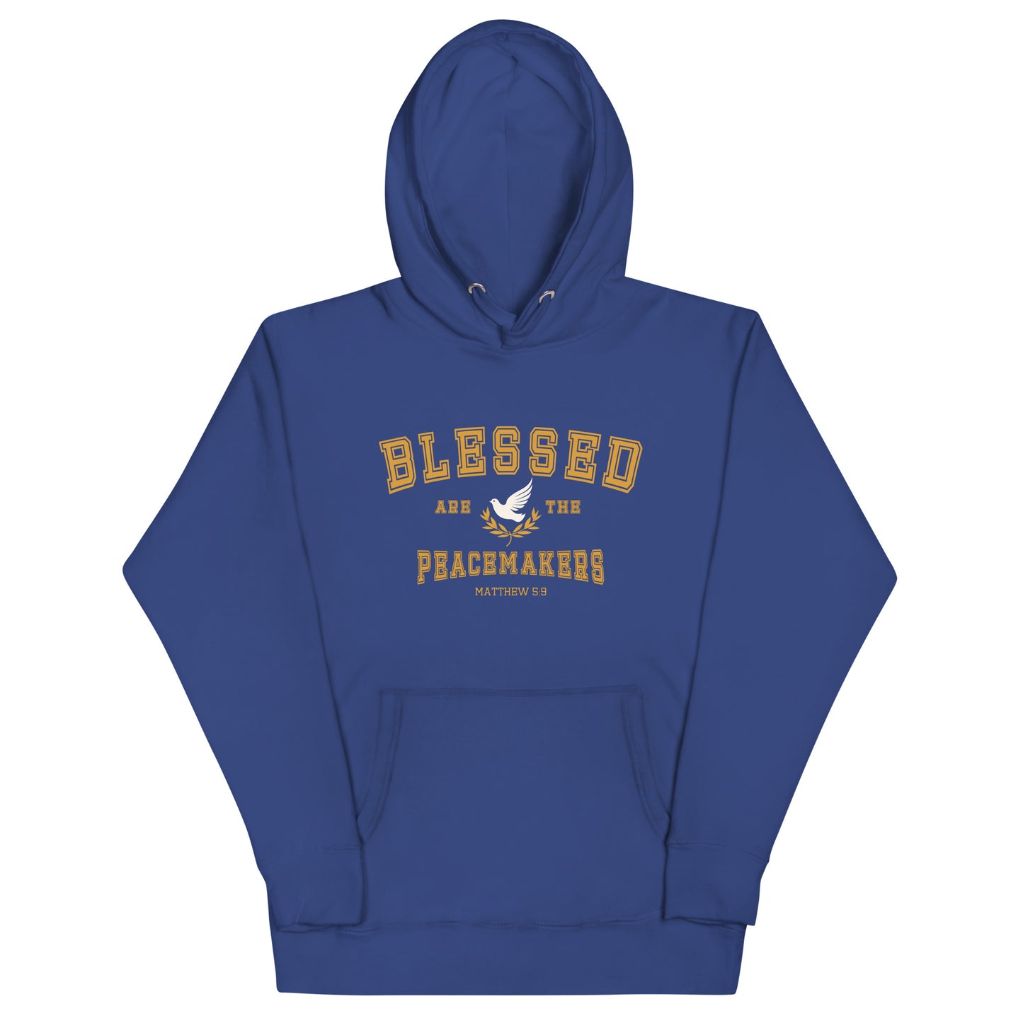 Blessed are the Peacemakers Hoodie